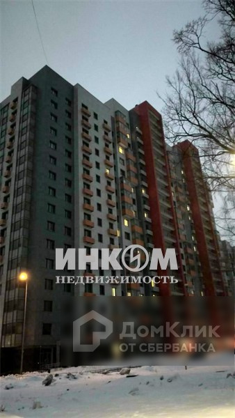 г. Москва, б-р. Бескудниковский, д. 11, к. 1-фасад здания