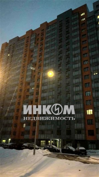 г. Москва, б-р. Бескудниковский, д. 11, к. 1-фасад здания