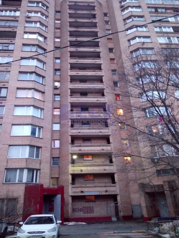 г. Москва, б-р. Бескудниковский, д. 15, к. 1-фасад здания