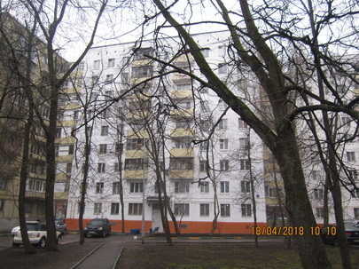 г. Москва, б-р. Бескудниковский, д. 20, к. 2-фасад здания