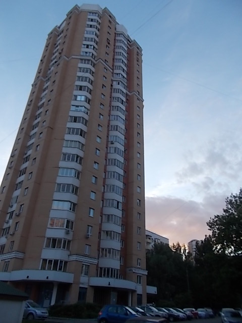 г. Москва, б-р. Бескудниковский, д. 28, к. 5-фасад здания