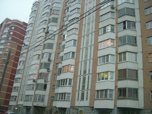 г. Москва, б-р. Бескудниковский, д. 32, к. 6-фасад здания