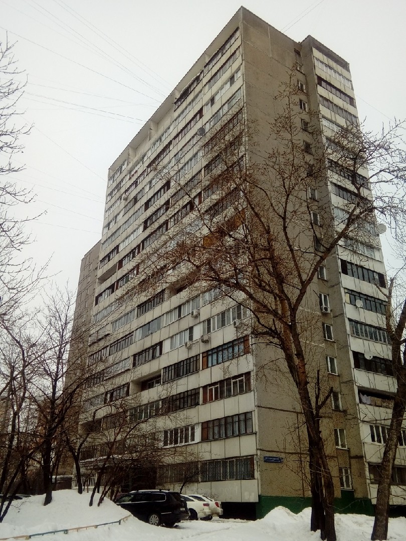 г. Москва, б-р. Бескудниковский, д. 36, к. 4-фасад здания