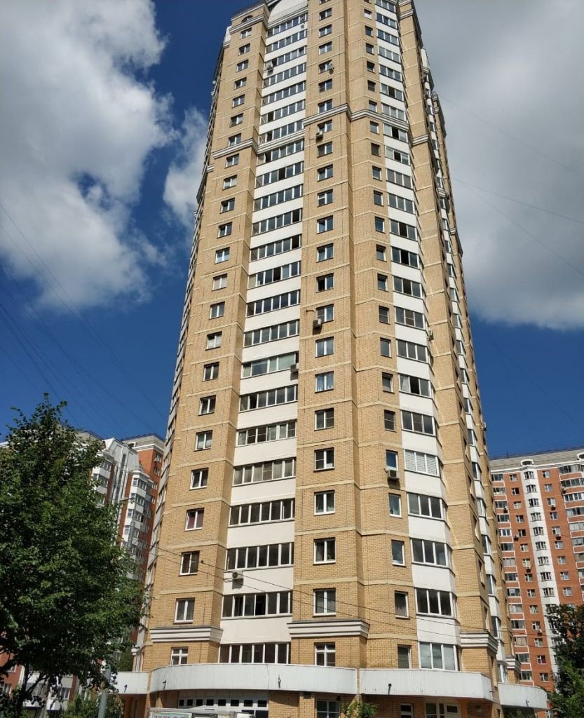 г. Москва, б-р. Бескудниковский, д. 58, к. 2-фасад здания