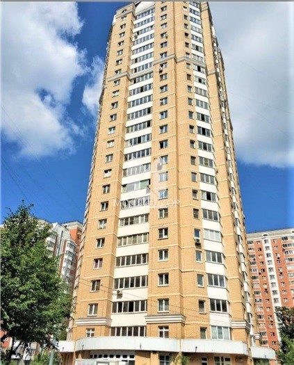 г. Москва, б-р. Бескудниковский, д. 58, к. 2-фасад здания