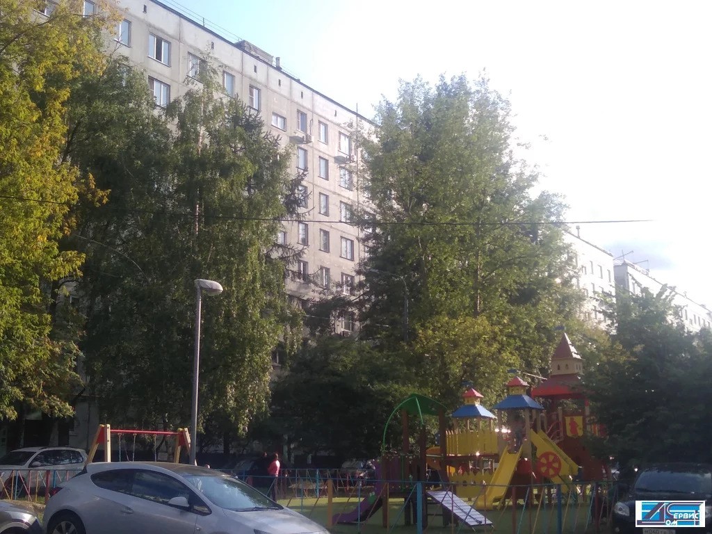 г. Москва, ул. Бирюлевская, д. 13, к. 3-фасад здания