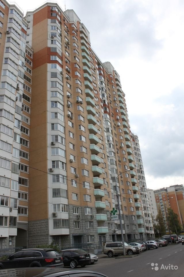 г. Москва, ул. Богданова, д. 2, к. 1-фасад здания