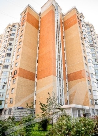 г. Москва, ул. Богданова, д. 10, к. 2-фасад здания