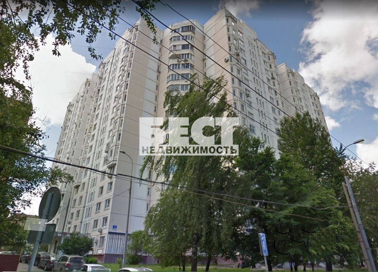 г. Москва, ул. Болотниковская, д. 5, к. 2-фасад здания