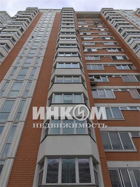 г. Москва, ул. Бориса Пастернака (п Внуковское), д. 7-фасад здания