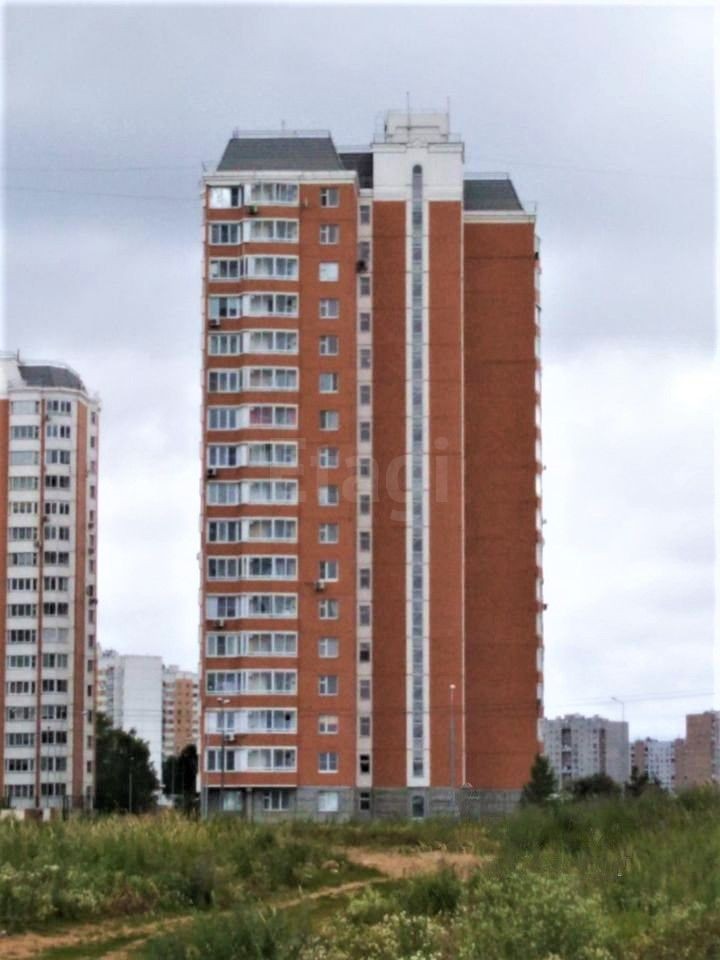 г. Москва, ул. Бориса Пастернака (п Внуковское), д. 9-фасад здания