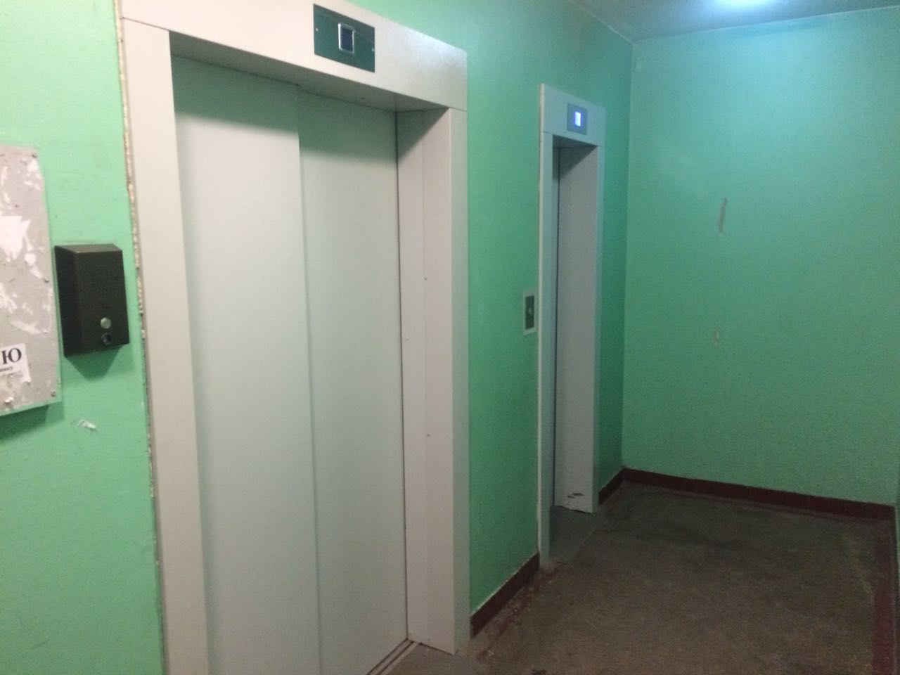 г. Москва, ш. Боровское, д. 36-лифт