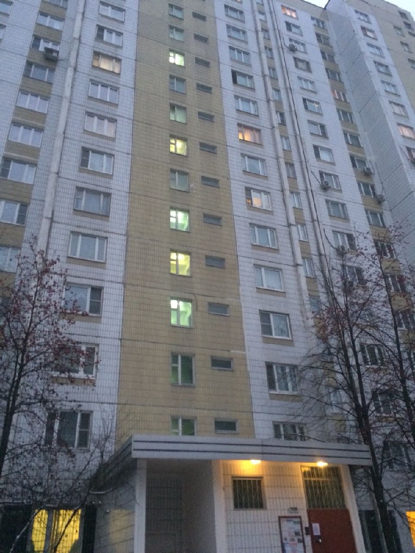 г. Москва, ш. Боровское, д. 36-фасад здания