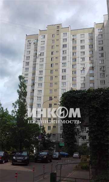 г. Москва, ул. Братиславская, д. 15, к. 2-фасад здания