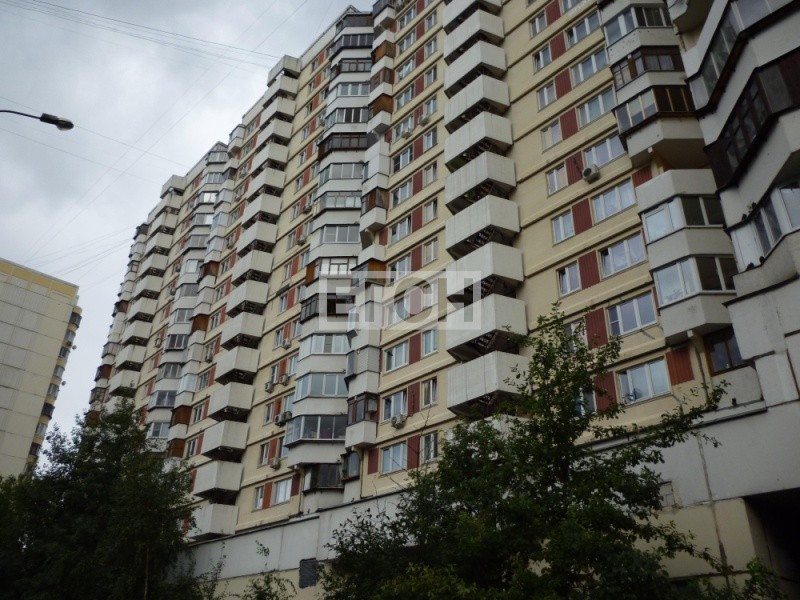 г. Москва, ул. Братиславская, д. 31, к. 1-фасад здания