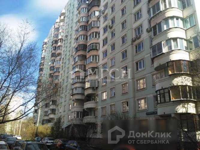 г. Москва, ул. Братиславская, д. 31, к. 2-фасад здания