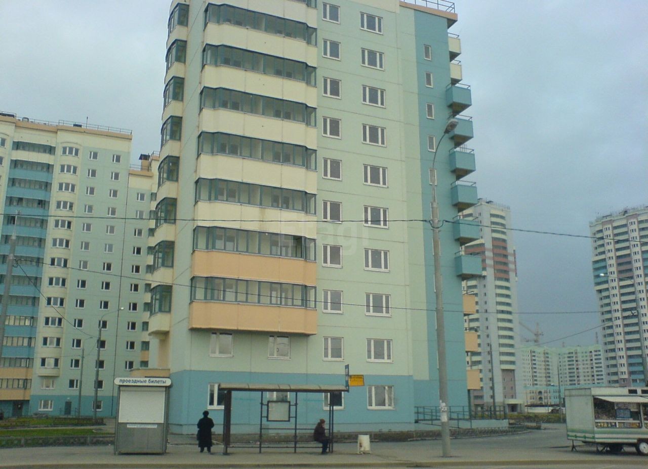 г. Москва, ул. Брусилова, д. 21-фасад здания