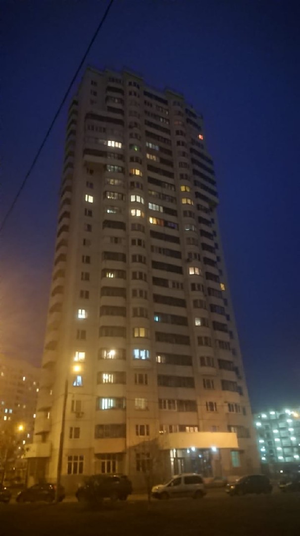 г. Москва, ул. Брусилова, д. 39, к. 1-фасад здания