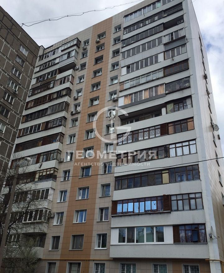 г. Москва, пр-кт. Буденного, д. 20, к. 4-фасад здания