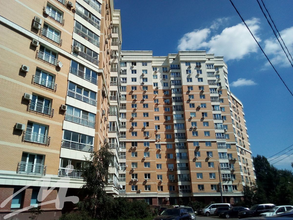 г. Москва, пр-кт. Буденного, д. 26, к. 2-фасад здания