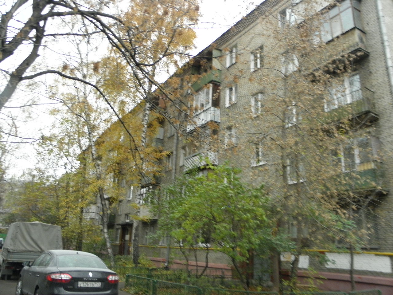 г. Москва, пр-кт. Буденного, д. 47А-фасад здания