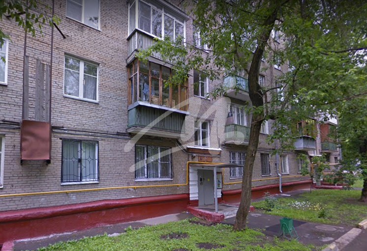 г. Москва, ш. Варшавское, д. 62, к. 2-фасад здания