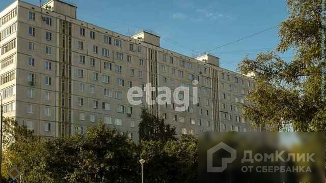 г. Москва, ш. Варшавское, д. 102-фасад здания