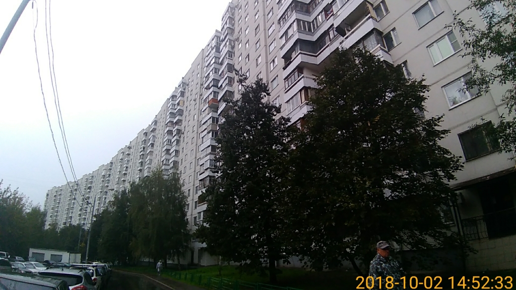 г. Москва, ш. Варшавское, д. 145, к. 2-фасад здания