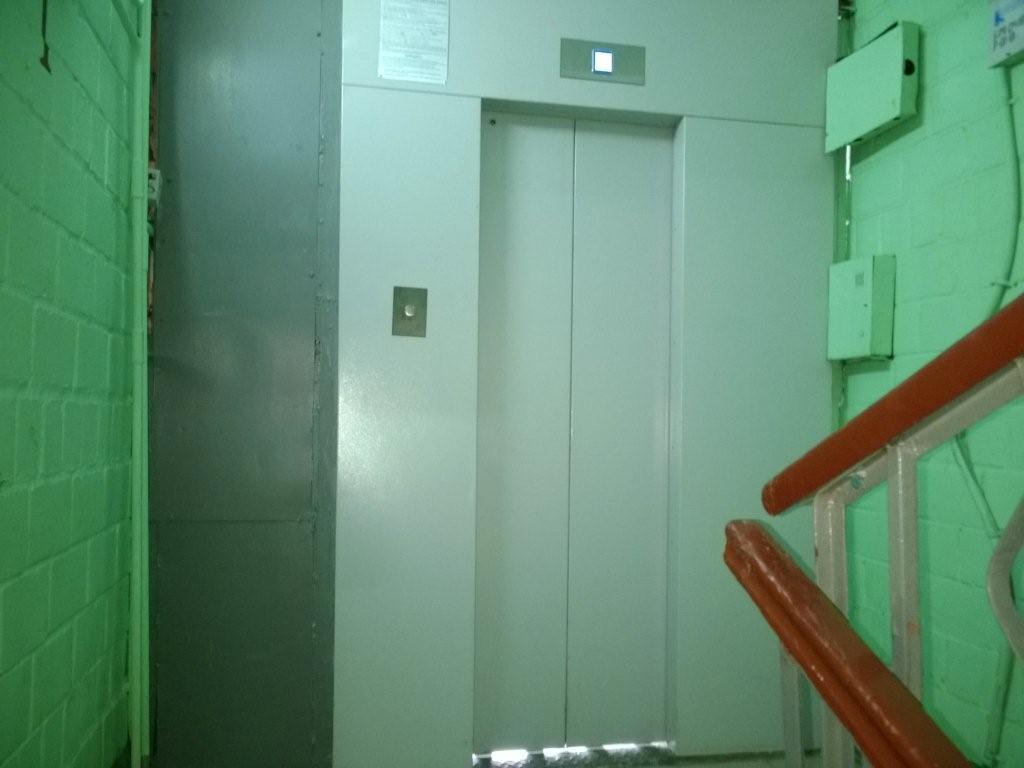г. Москва, ул. Велозаводская, д. 2-лифт