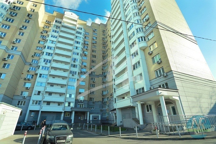 г. Москва, ул. Велозаводская, д. 2, к. 3-фасад здания