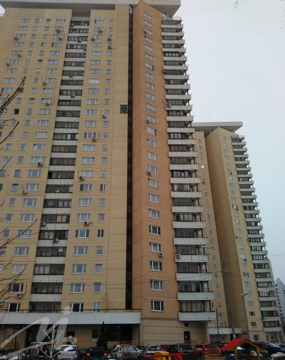 г. Москва, пр-кт. Вернадского, д. 42, к. 2-фасад здания