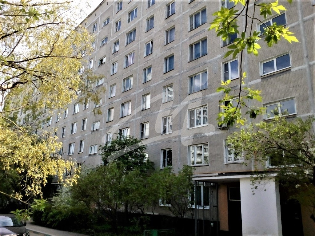 г. Москва, пр-кт. Вернадского, д. 89, к. 2-фасад здания