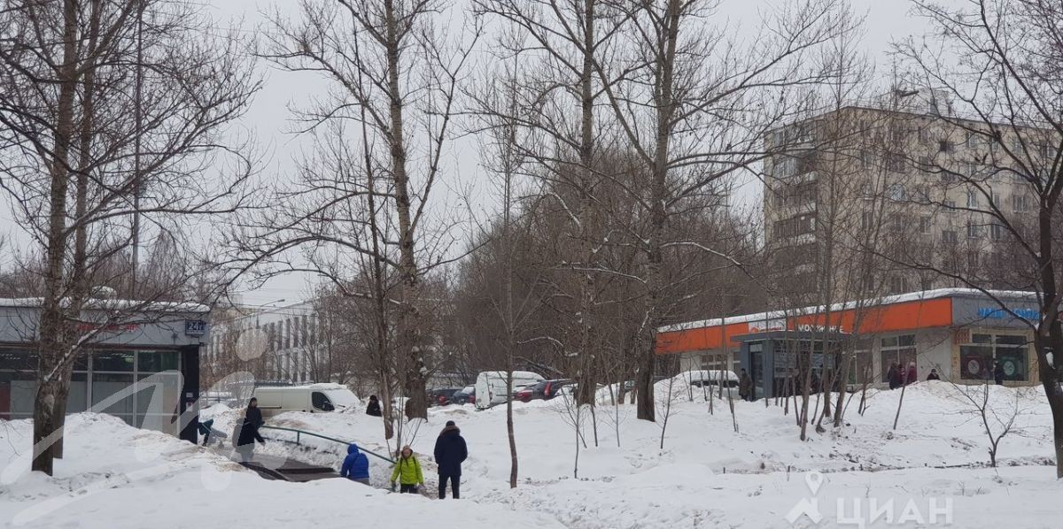 г. Москва, ул. Вешняковская, д. 22, к. 2-придомовая территория