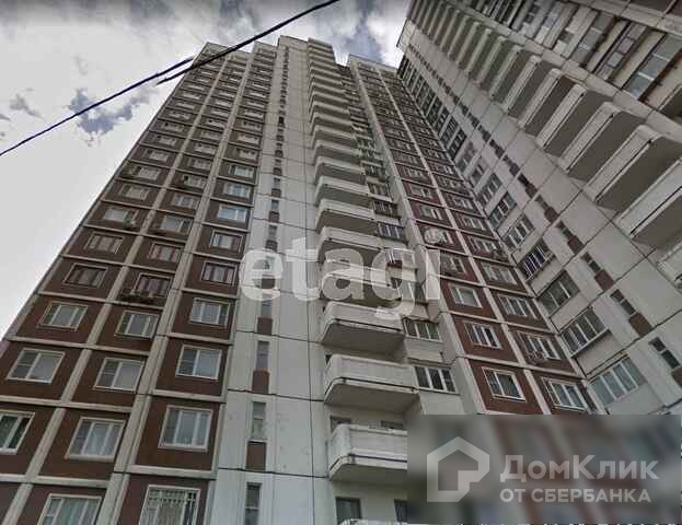 г. Москва, ул. Вилиса Лациса, д. 25, к. 1-фасад здания