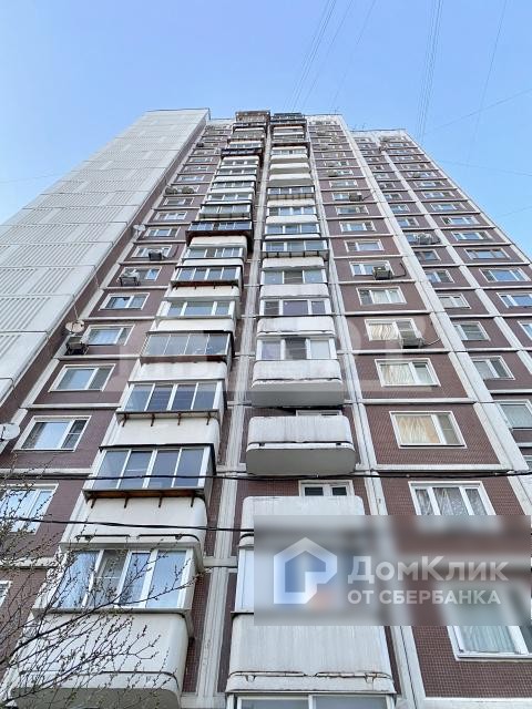 г. Москва, ул. Вилиса Лациса, д. 25, к. 1-фасад здания