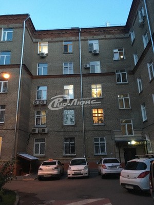 г. Москва, ул. Винокурова, д. 10, к. 2-фасад здания