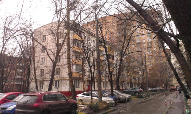 г. Москва, пр-кт. Волгоградский, д. 80/2, к. 2-фасад здания