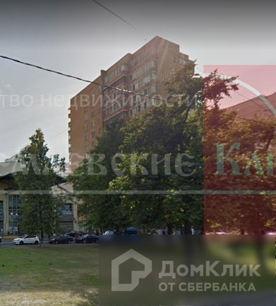 г. Москва, пр-кт. Волгоградский, д. 88, к. 2-фасад здания