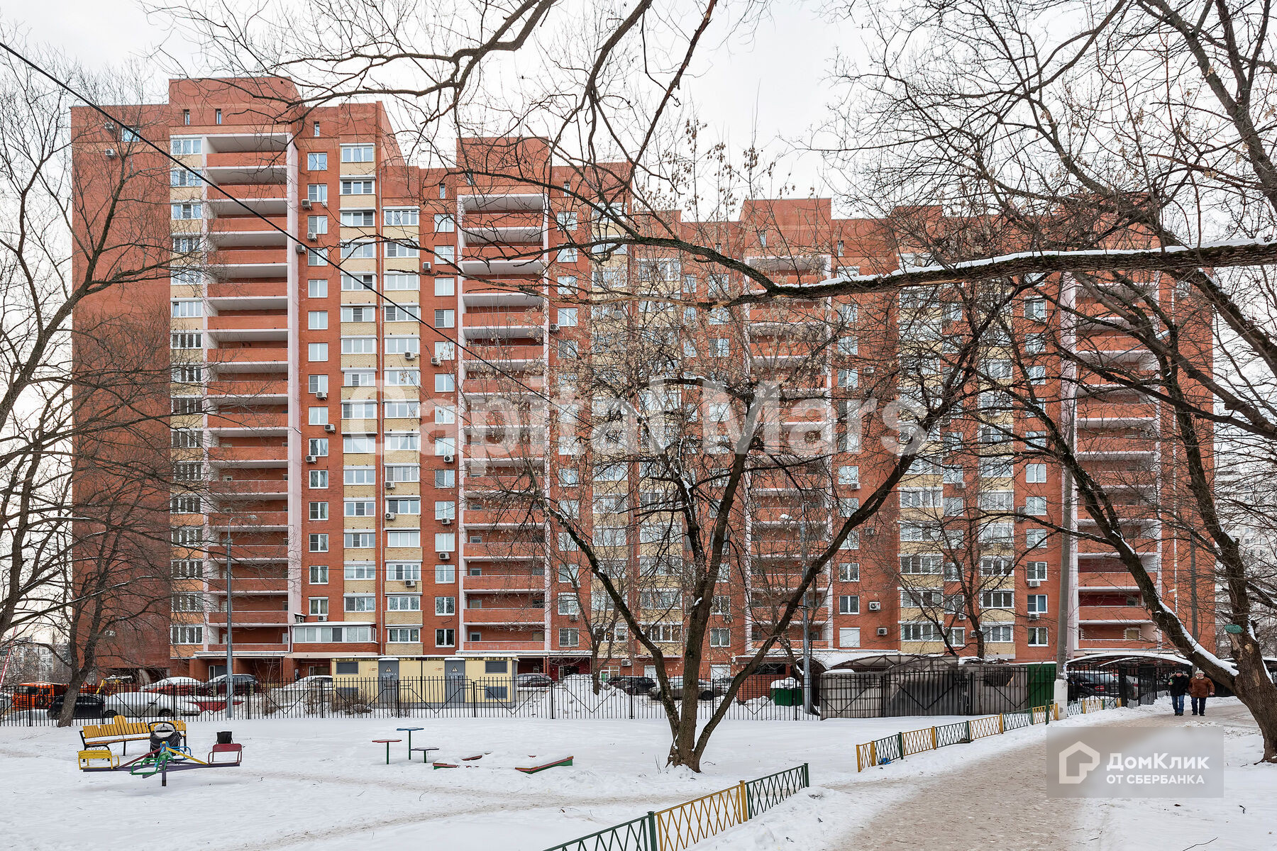 г. Москва, пр-кт. Волгоградский, д. 145, к. 2-фасад здания