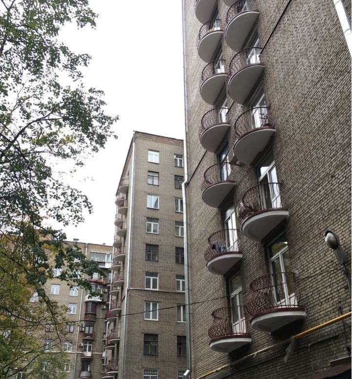 г. Москва, ш. Волоколамское, д. 6-фасад здания