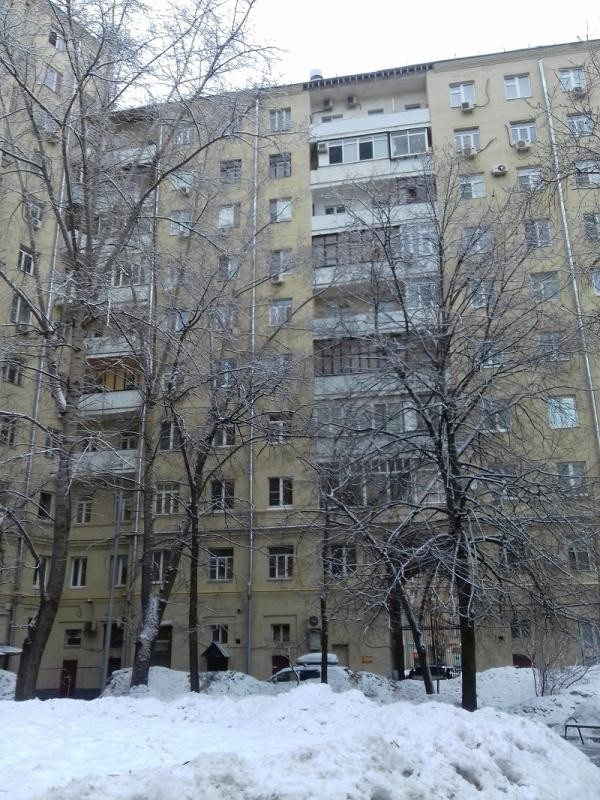 г. Москва, ш. Волоколамское, д. 15/22-фасад здания