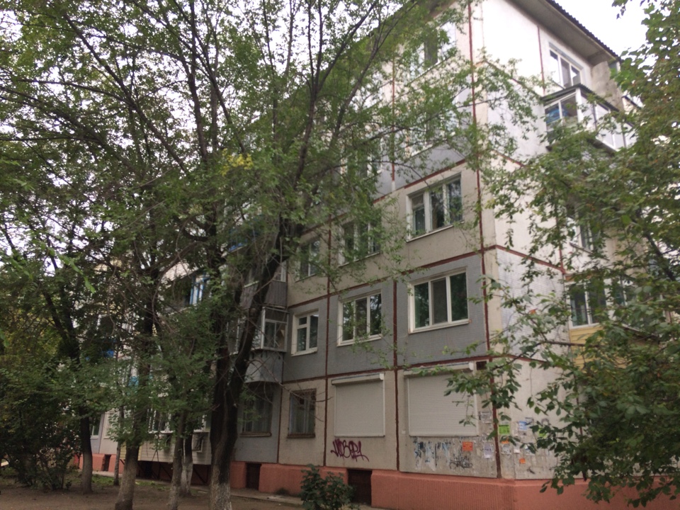 обл. Амурская, г. Благовещенск, ул. Кантемирова, д. 10-фасад здания