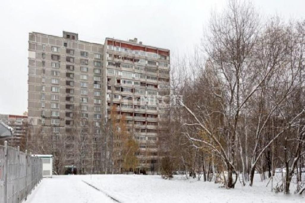 г. Москва, ул. Генерала Тюленева, д. 29, к. 4-фасад здания