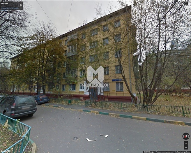 г. Москва, ул. Герасима Курина, д. 6, к. 2-фасад здания