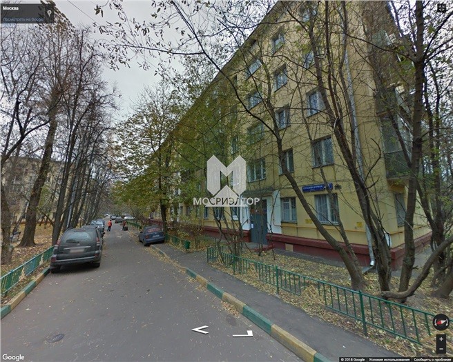 г. Москва, ул. Герасима Курина, д. 6, к. 2-фасад здания