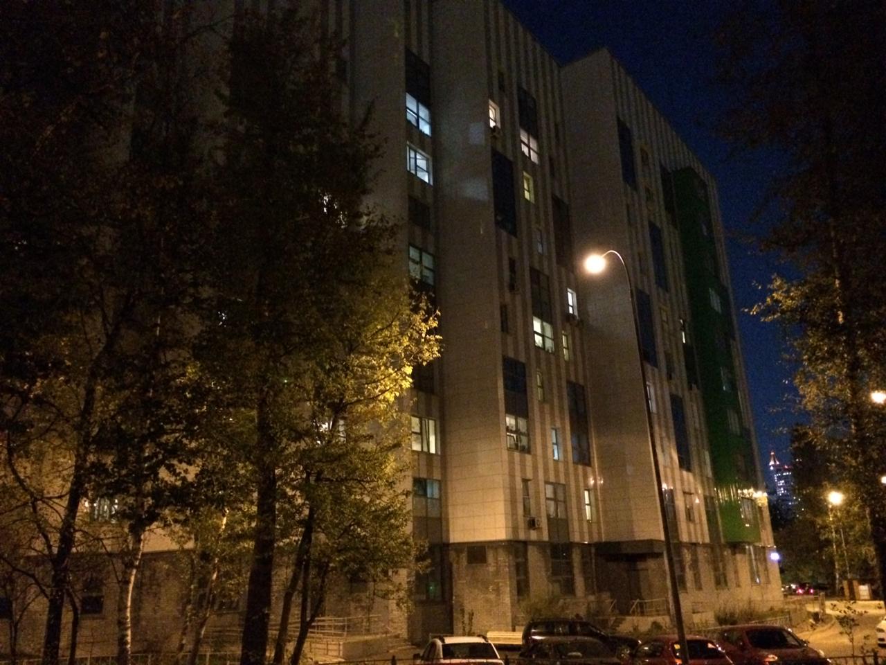 г. Москва, ул. Герасима Курина, д. 42-фасад здания