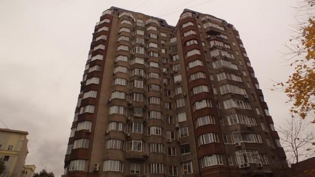 г. Москва, ул. Гиляровского, д. 7-фасад здания