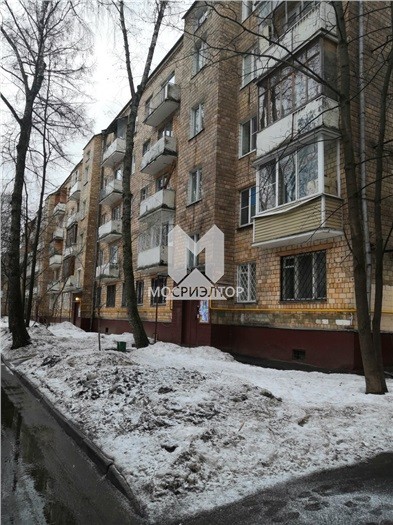 г. Москва, ул. Гражданская 4-я, д. 39, к. 4-фасад здания