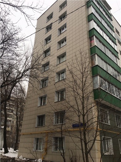 г. Москва, ул. Грайвороновская, д. 14, к. 2-фасад здания