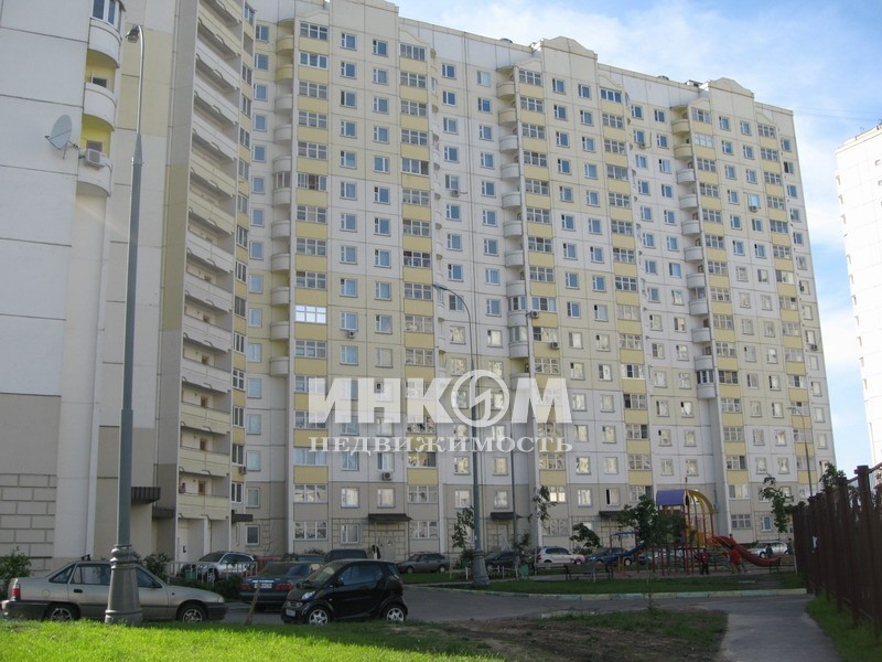 г. Москва, ул. Гурьянова, д. 2, к. 4-фасад здания